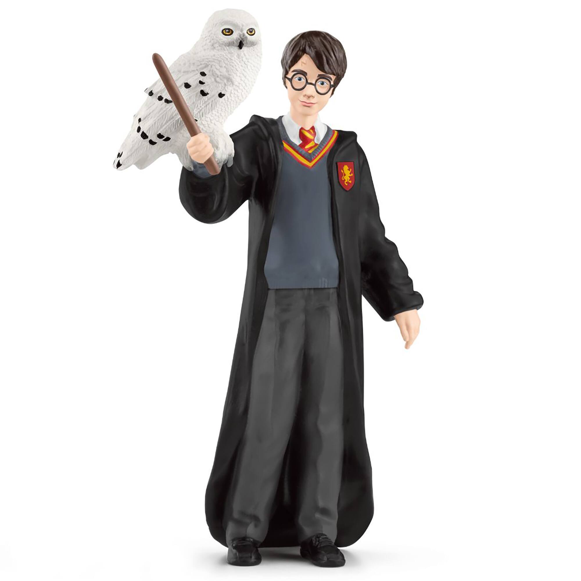 Front. Schleich - Wizarding World: Harry & Hedwig.