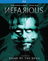 Nefarious [Blu-ray] [2023] - Front_Zoom