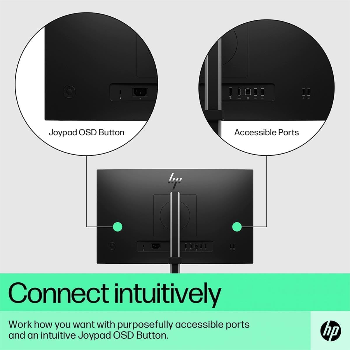 10001 Joypad OSD Button Accessible Ports

10000 9 Connect intuitively

Work how you want with purposefully accessible ports and an intuitive Joypad OSD Button.
