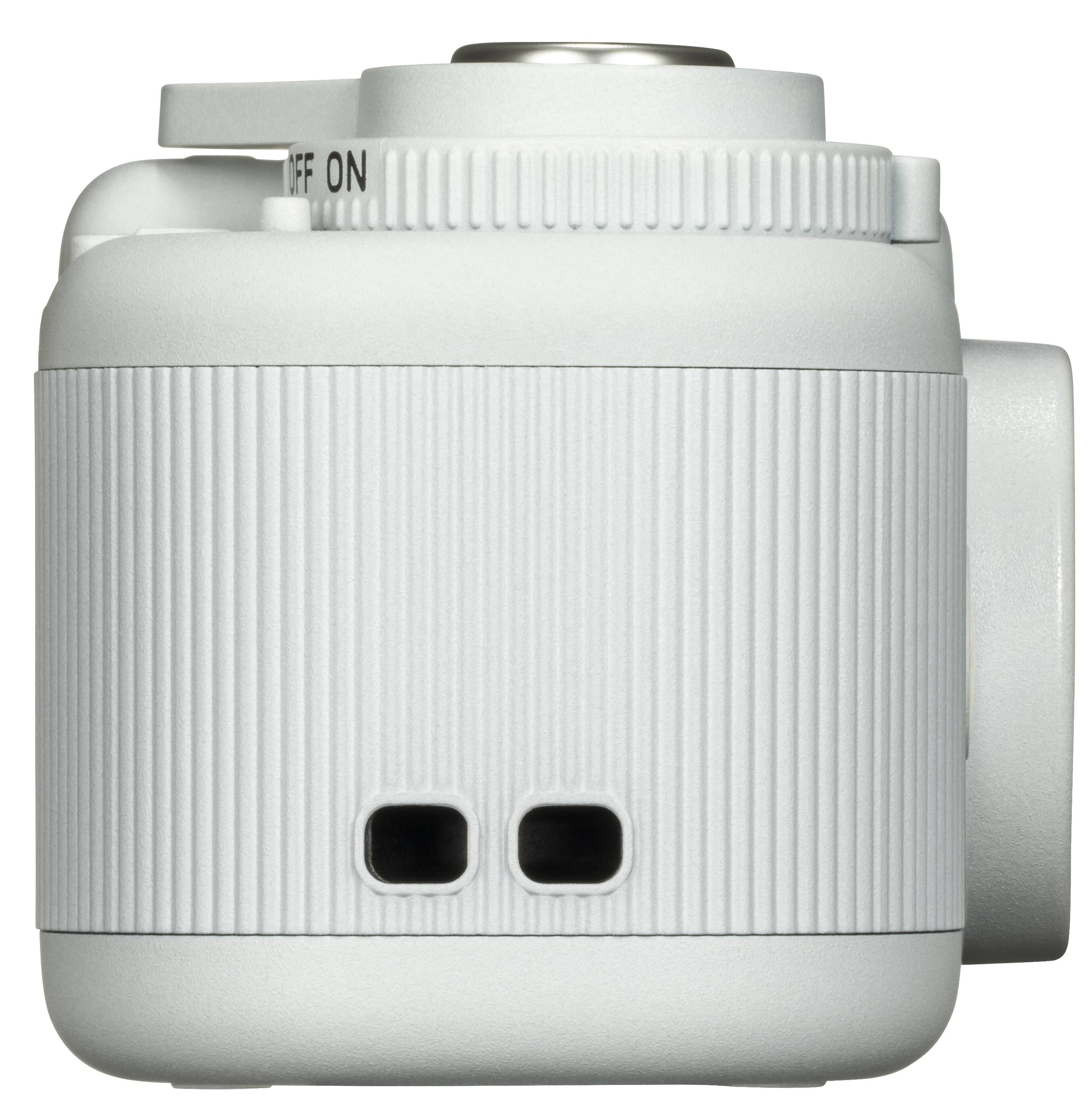 Alt View 3. Fujifilm - instax Pal 2 Digital Camera - White.