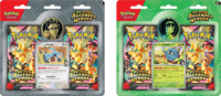 Pokémon - Trading Card Game: Mega Evolution - Ascended Heroes 2-Pack Blister - Styles May Vary - Front_Zoom