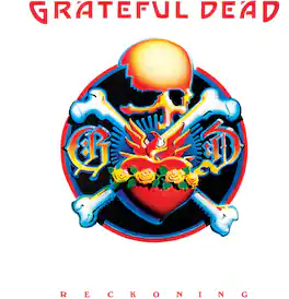 Grateful Dead - Reckoning - VINYL LP