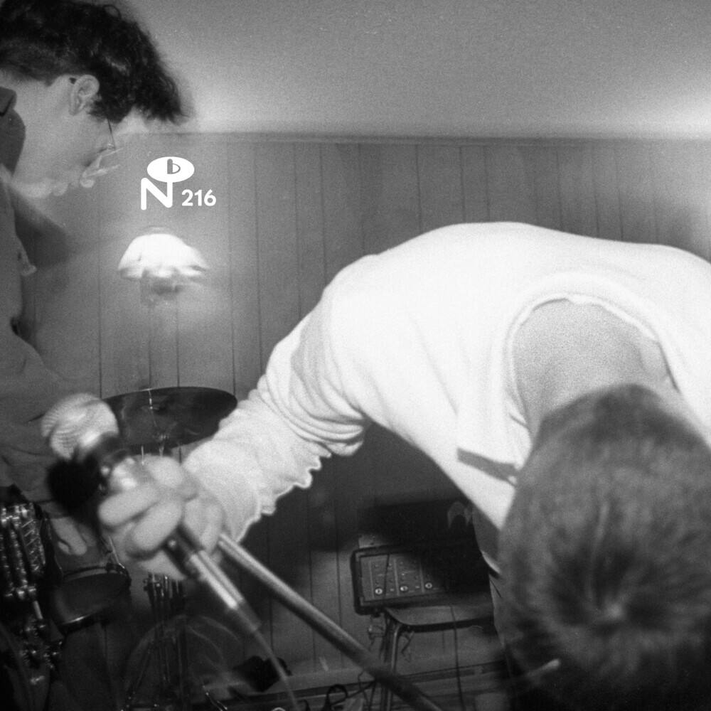 Front. This Can't Exist [LP].