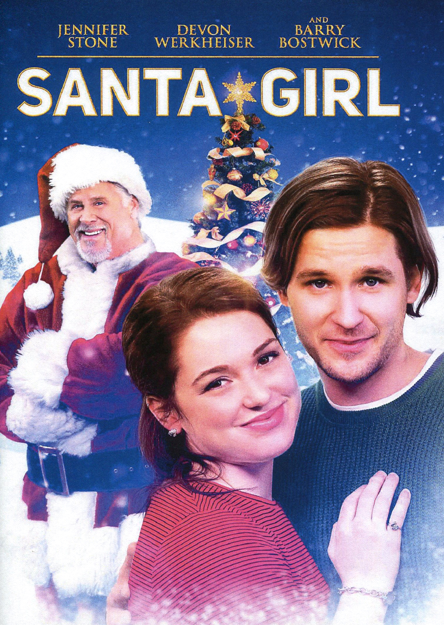 Best Buy: Santa Girl [2019]