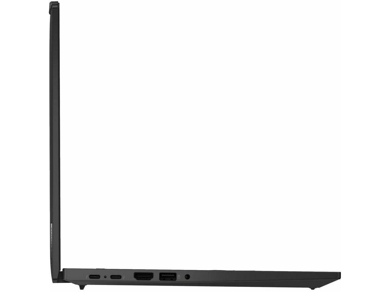 Alt View 4. Lenovo - Lenovo ThinkPad T14 Gen 6 14" Touch - Intel Core Ultra 5 - 32GB - 512GB SSD - Black - Black.