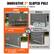 INNOVATIVE 2° SLOPED POLE Taut awning, no sagging
After
2° Sloped Poles, Even Awning
Before
Vertical Poles, Sagging in the Middle
VS
0.81m / 2.66ft
Pole Height: 0.81 m/2.66 ft
Pole Height: 1 m/3.28 ft, No Sagging