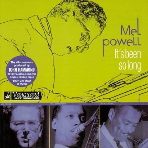 Mel Powell - It's Been So Long   - COMPACT DISCS [CD] price history on PriceWatchPro
