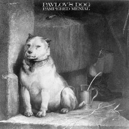 Pavlov's Dog - Pampered Menial   - COMPACT DISCS [CD] price history on PriceWatchPro