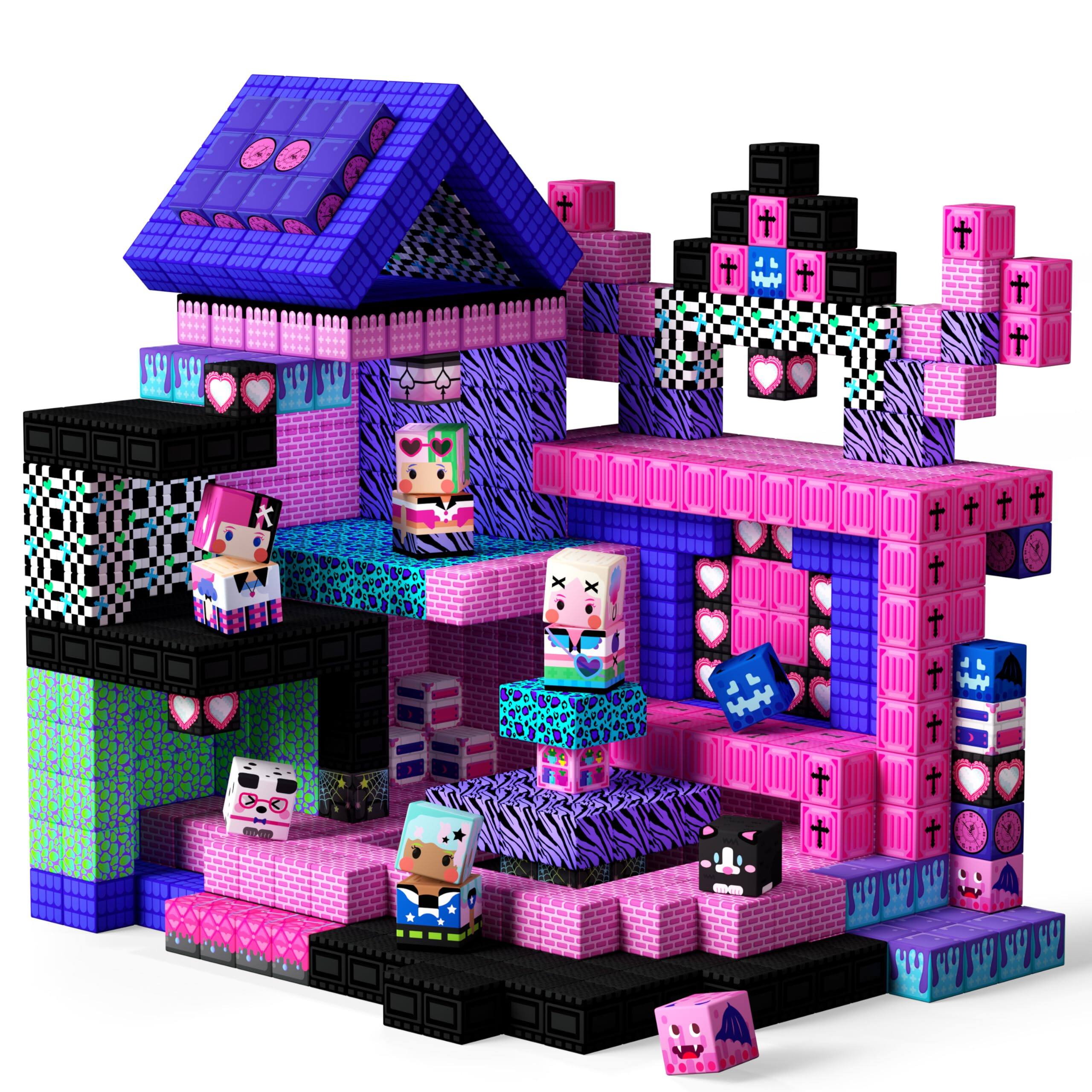 Leash Valley Magnetic Blocks For Build Magwonder With Building Toys Set ...