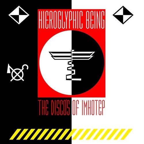 Hieroglyphic Being - Disco's Of Imhotep   - COMPACT DISCS [CD] price history on PriceWatchPro