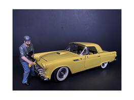 "Weekend Car Show" Figurine VII for 1/18 Scale Models by American Diorama - Multi