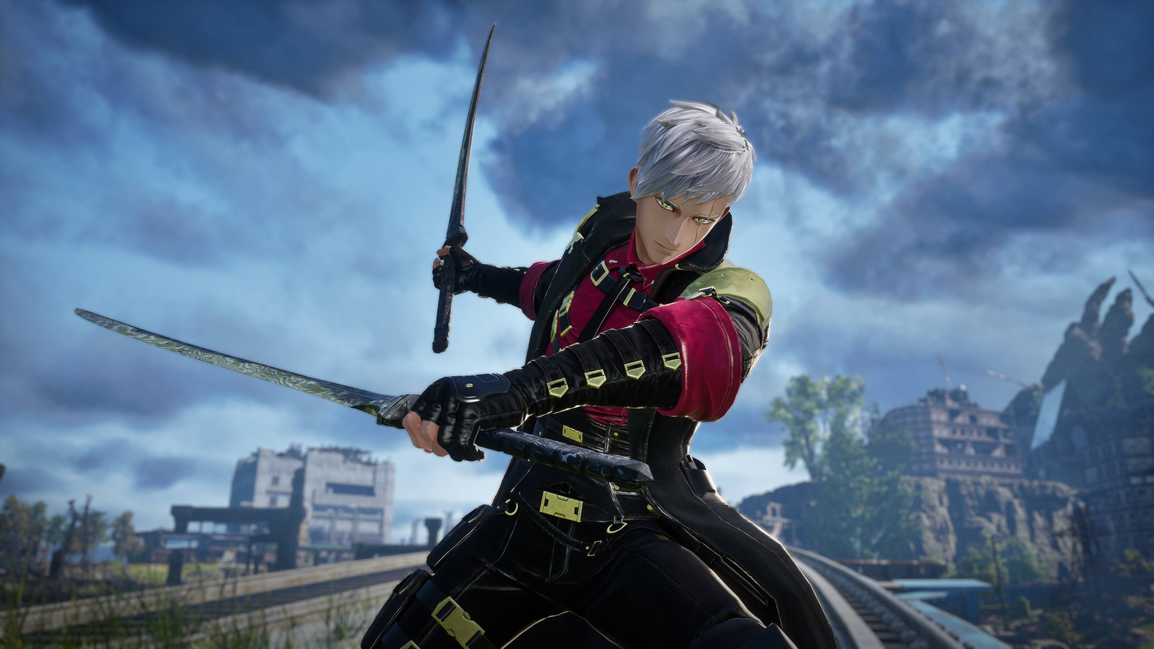 Alt View 1. BANDAI NAMCO Entertainment - Code Vein II.