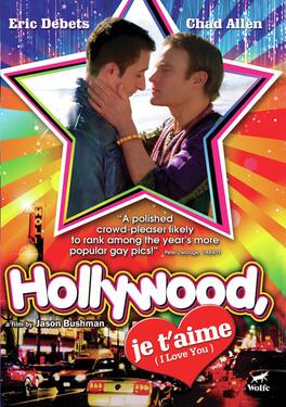Hollywood, Je T'Aime - DVD