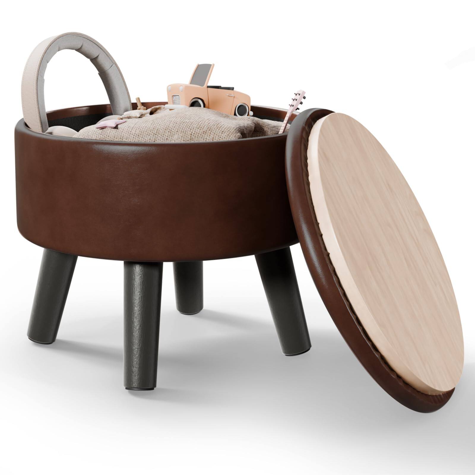 Brown (Faux Leather)