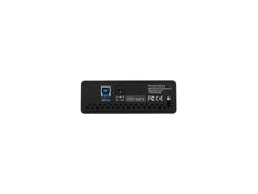 USB 3.0
PIN: A35-PL3-DTxxxx
Manufactured by Apricom, Inc.
www.apricom.com
1-800-458-5445
WARNING: Use Apricom supplied AC Adapter only
DC 12V
FC C E