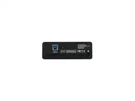 Apricorn - SECURE USB 3.0 256-BIT AES HARDWARE ENCRYPTION - Black
