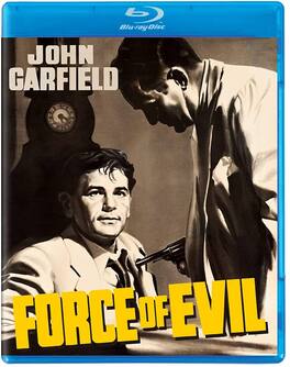 Force of Evil - BLU-RAY