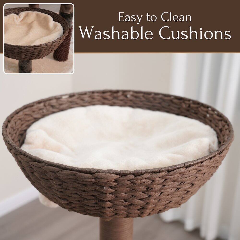 Easy to Clean Washable Cushions