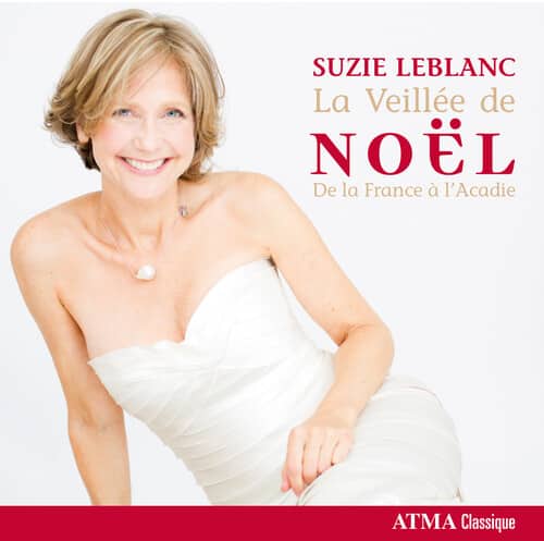 Suzie LeBlanc - La Veillee de Noel   - COMPACT DISCS [CD] price history on PriceWatchPro