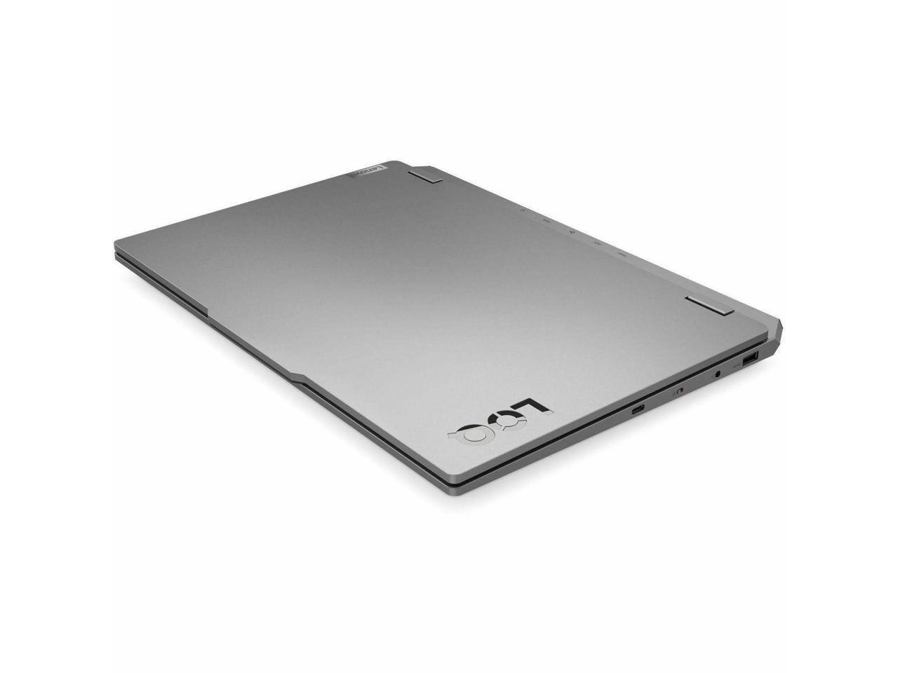 Alt View 2. Lenovo - Lenovo LOQ 15AHP10 15.6" Gaming Laptop - Ryzen 5 220 - 16GB - 1TB SSD - RTX 5050 8GB - Windows 11 - Grey.