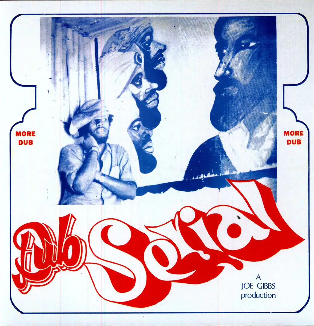 Front. Dub Serial [LP].