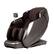 Front. Osaki - Platinum - Avalon 4D Zero Gravity Massage Chair with AI Health Sensor - New Brown.