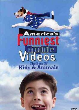 America's Funniest Home Videos: The Best of Kids & Animals - DVD
