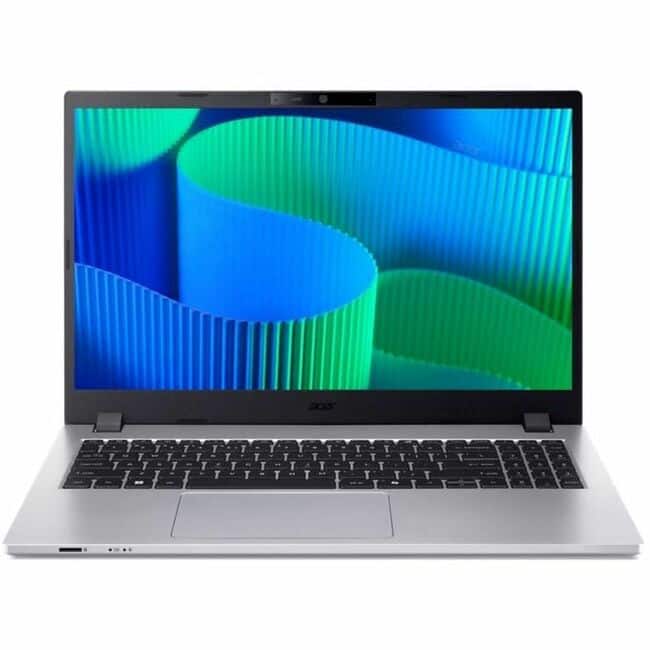 Acer - TravelMate P2 15 P215-55 TMP215-55-51NT 15.6" Notebook - Full HD - Intel Core i5 13th Gen i5-1334U - 16 GB - 512 GB - Silver