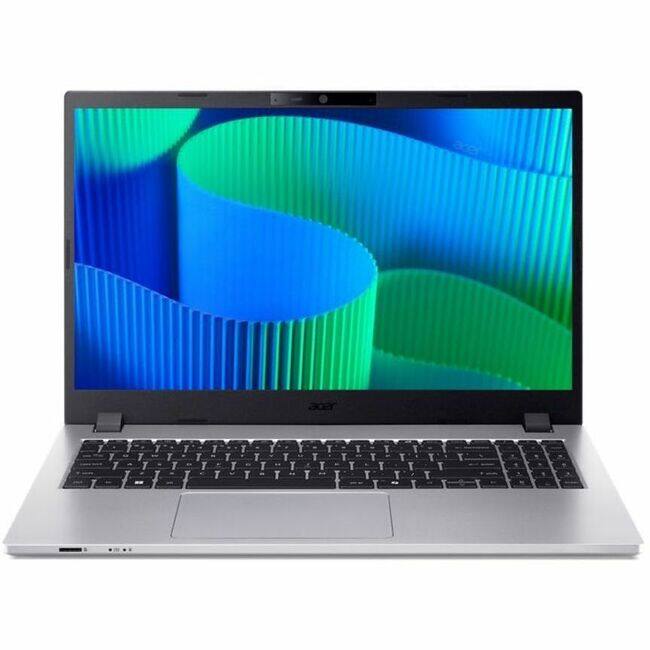 Acer - TravelMate P2 15 P215-55 TMP215-55-51NT 15.6" Notebook - Full HD - Intel Core i5 13th Gen i5-1334U - 16 GB - 512 GB - Silver