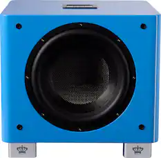 Front. REL - T/9X SE - Blue.