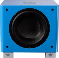 REL - T/9X SE - Blue - Front_Zoom
