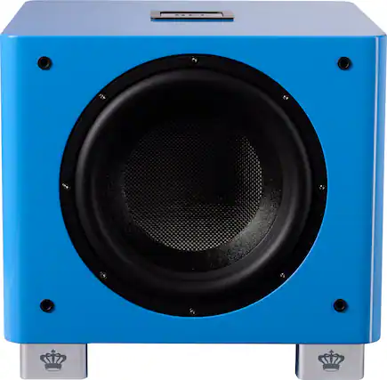 Front. REL - T/9X SE - Blue.