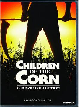 Children of the Corn: 6-Movie Collection - DVD