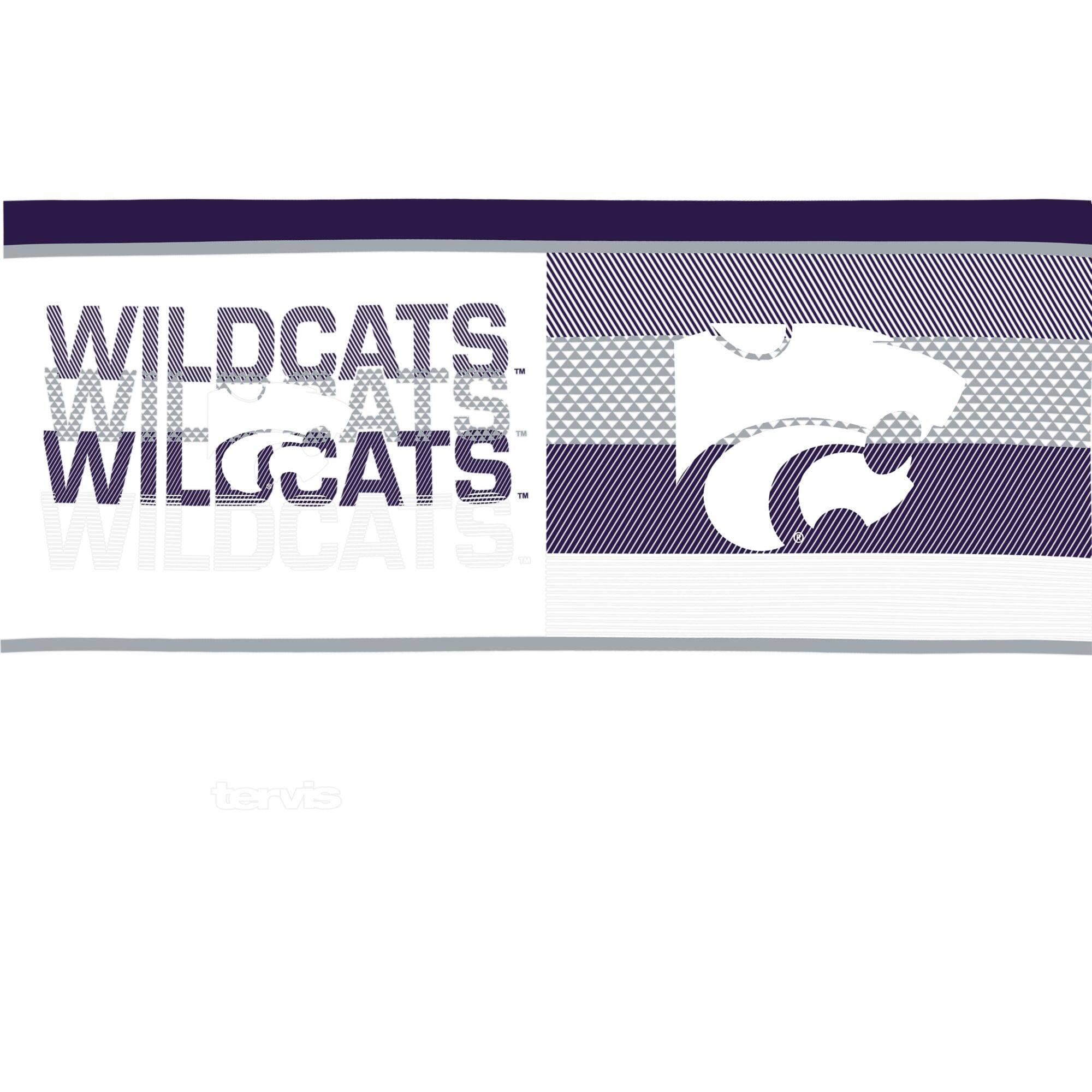 WILDCATS  
WILDCATS  
WILDCATS  

tervis