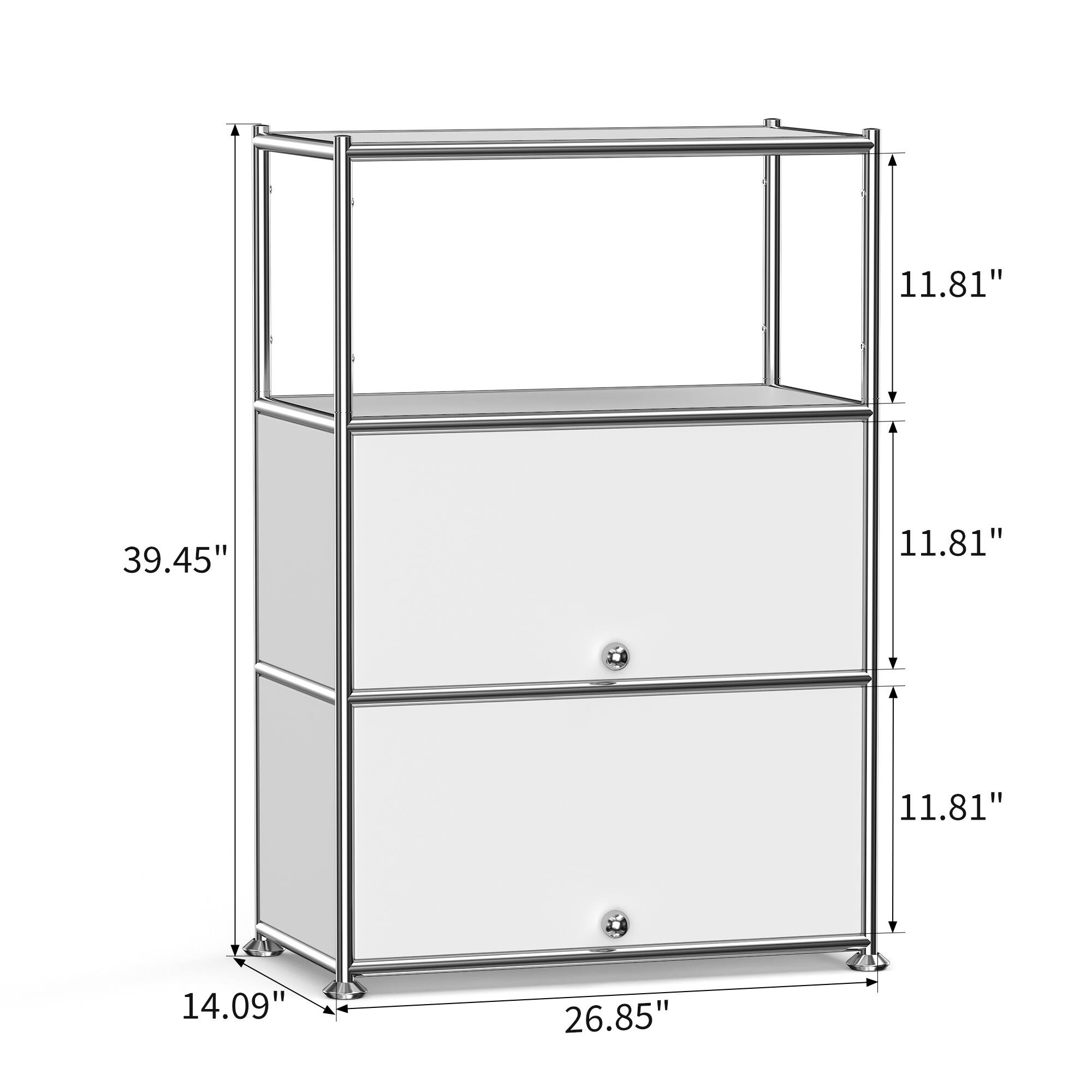 11.81"  
39.45"  
11.81"  
11.81"  
14.09"  
26.85"