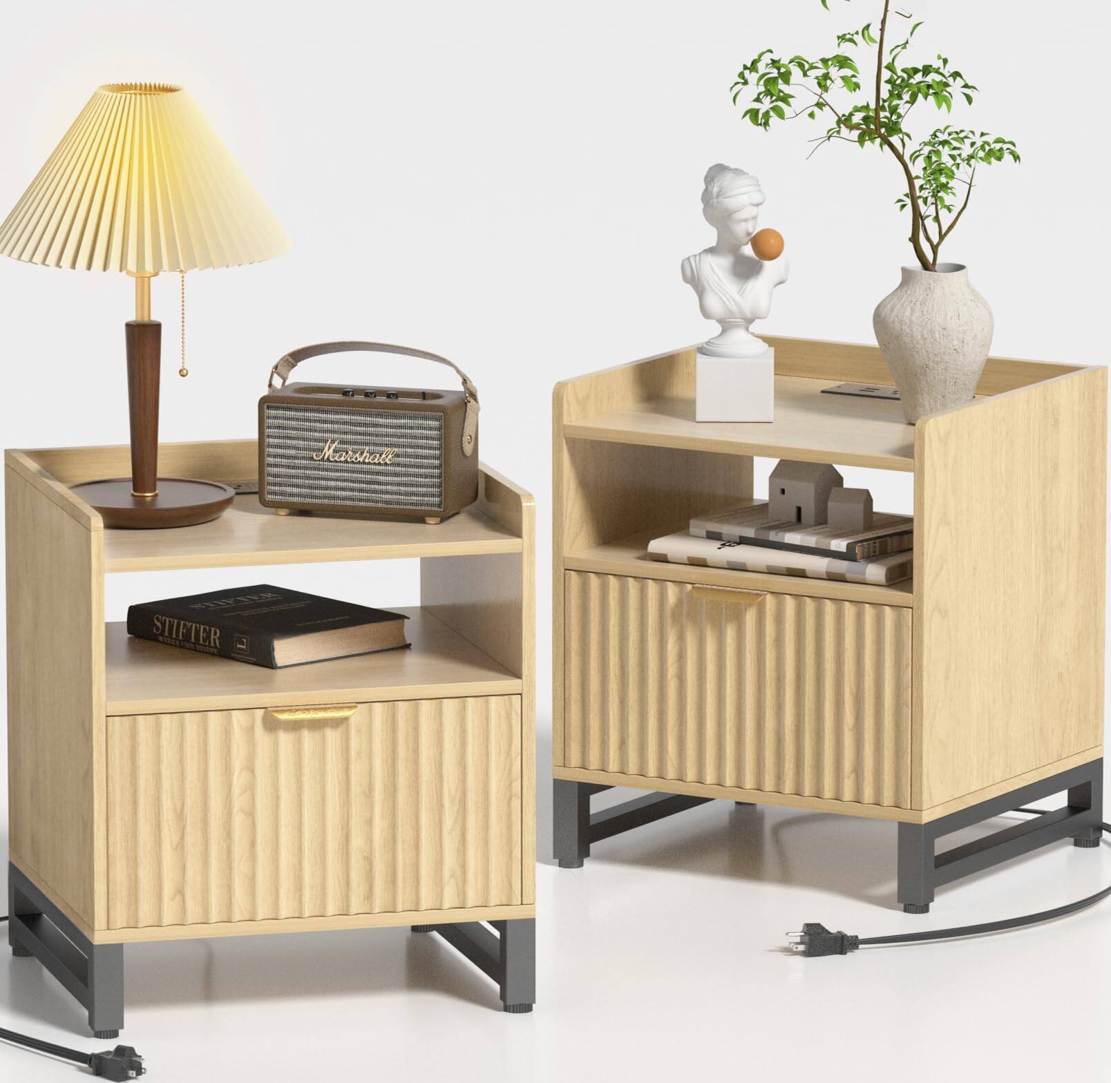 B - Reclaimed Light Oak