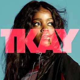 Tkay Maidza - Tkay - VINYL LP