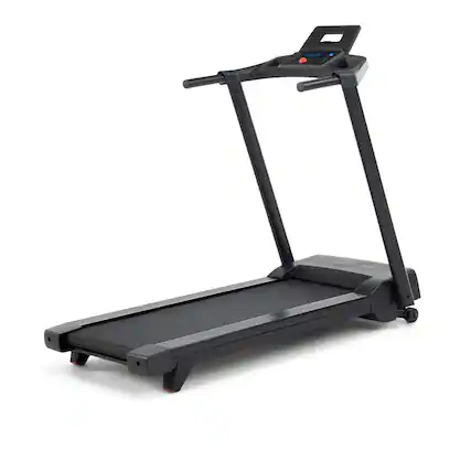 Front. ProForm - ProForm Sport Treadmill - Black.
