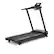Front. ProForm - ProForm Sport Treadmill - Black.