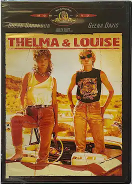 Thelma & Louise - DVD