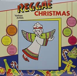 Various Artists - Reggae Christmas / Various - VINYL LP