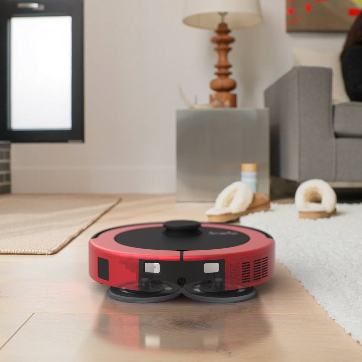 Back. bObsweep - Maxim Heavy-Duty Mop Set.