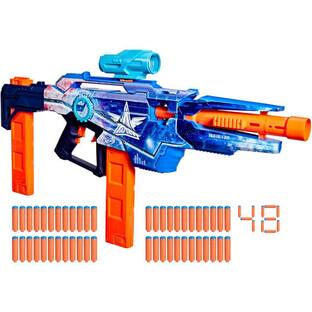 Nerf N Strike Elite HyperFire Motorized Blaster with 25 Dart Drum Nerf N Strike Elite HyperFire Motorized Blaster with 25 Dart Drum