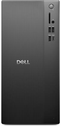 Dell - ECT1250 Tower Desktop - Intel Core Ultra 5 225, 64GB RAM, 512GB SSD, Intel UHD Graphics, KB & Mouse, Windows 11 - Black