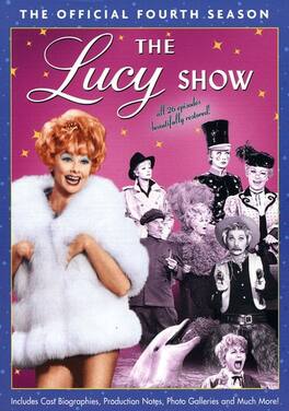 The Lucy Show - The Lucy Show: The Official Fourth Season - DVD