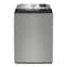 Maytag - 5.2 Cu. Ft. Smart Top Load Washer with Extra Power - Classic SIlver
