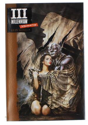 III Millennium
Memory
Luis Royo