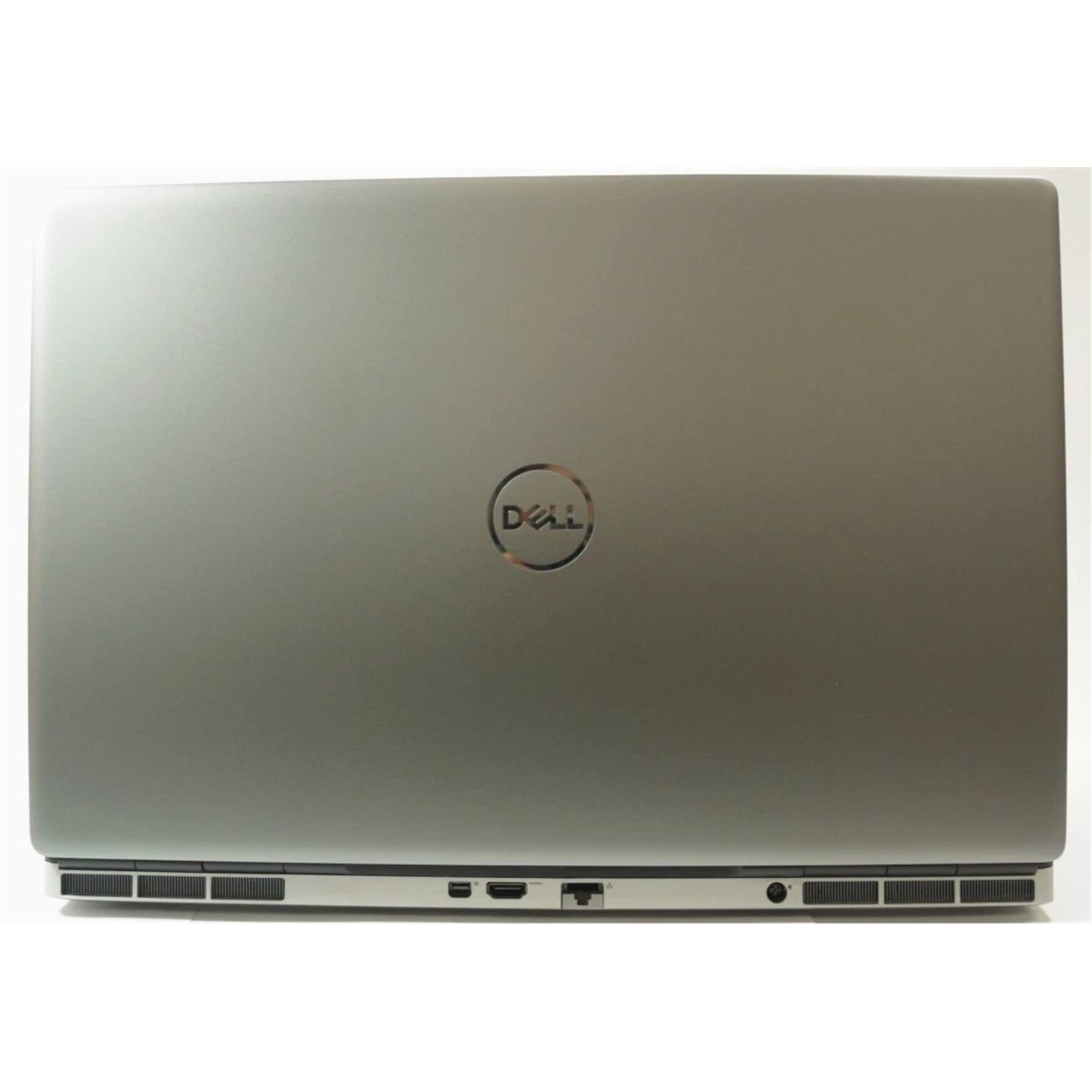 Alt View 1. Dell - Precision 7760 17.3" 64GB 512GB SSD Xeon® W-11855M 3.2GHz WIN11P, Aluminum Titan Grey - Gray.