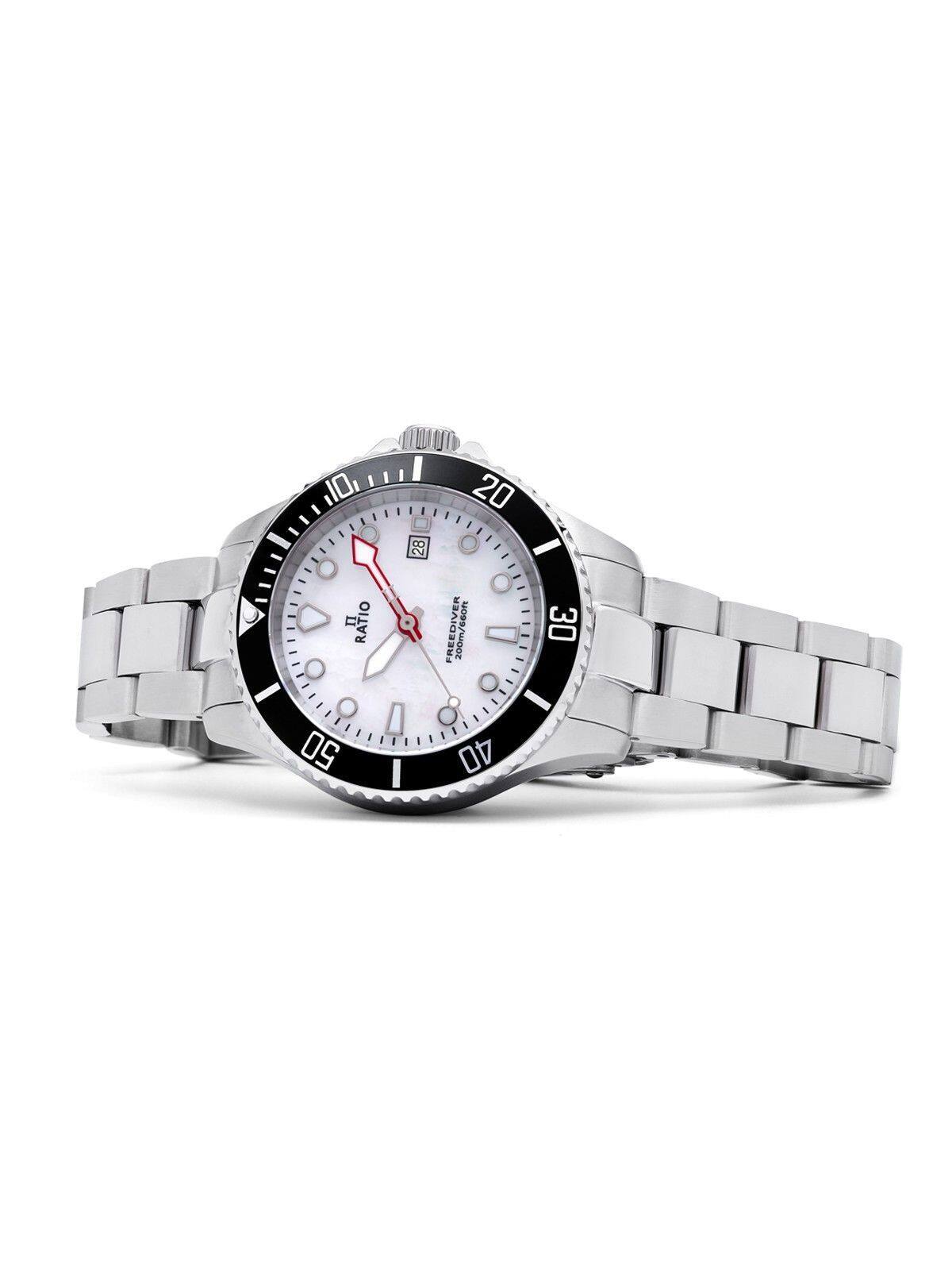 RATIO  
FREEDIVER 200M/660F  
20 28 30 40