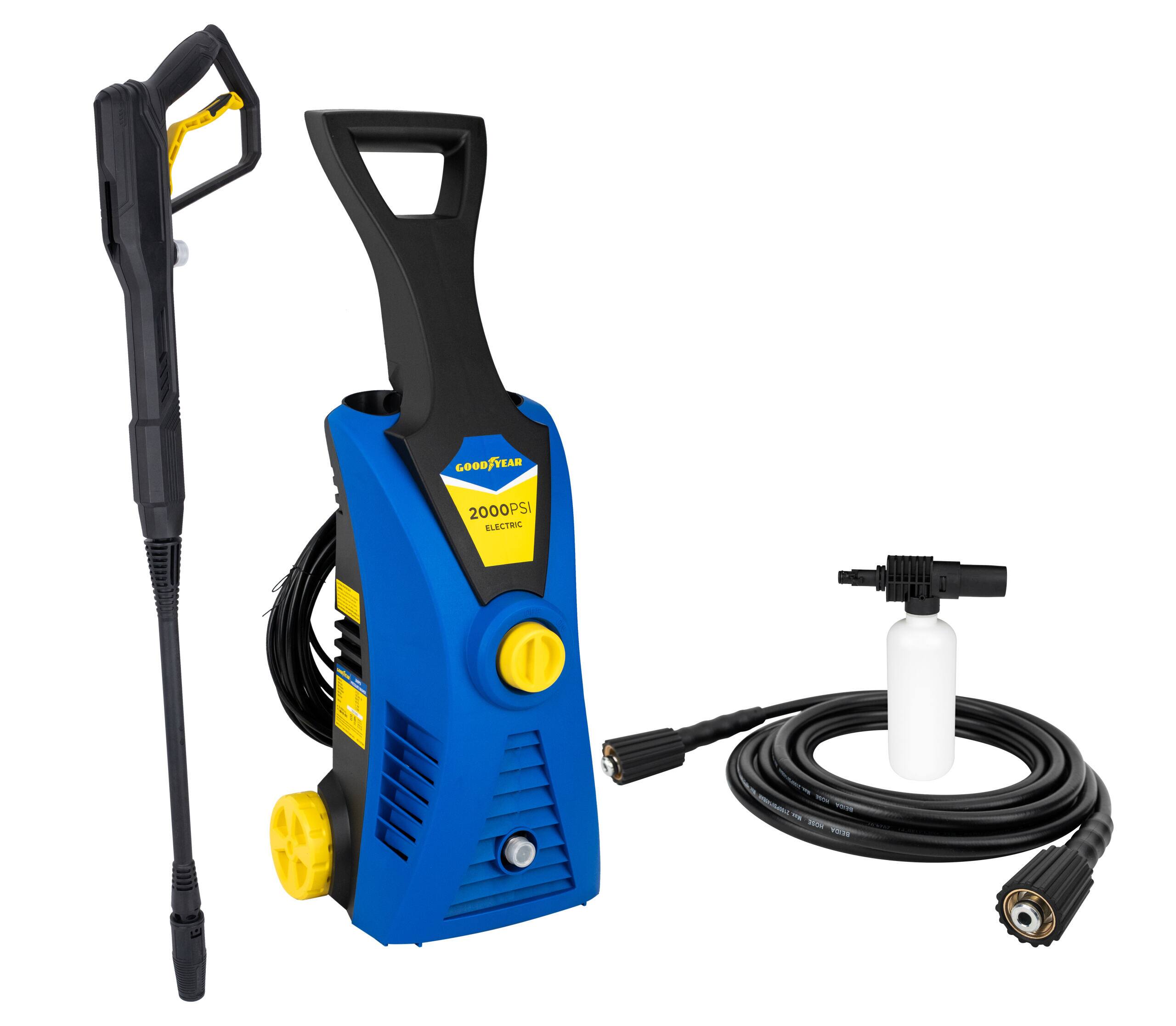 GOOD YEAR  
2000 PSI  
ELECTRIC  
VRO  
M TOS